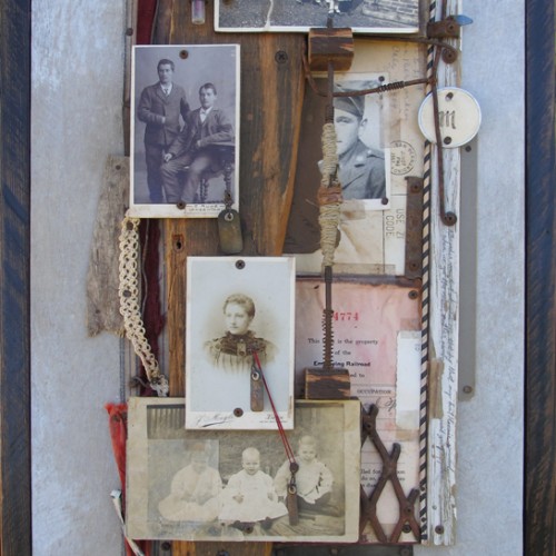 Assemblage Archive - Jason Twiggy Lott